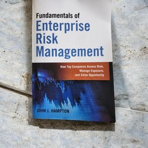 Fundamentals of Enterprise Risk Management Book